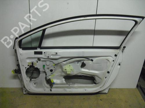 Right front door CITROËN C4 Coupe (LA_) 1.6 HDi | BP20973044C3 
