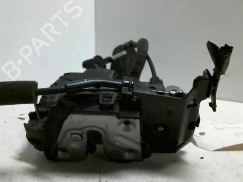 Front right lock RENAULT CLIO IV Grandtour (KH_) 1.5 dCi 90 (KHN3, KHN4) | BP20963815C97 