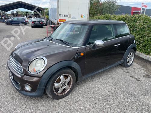 Gear lever MINI MINI (R56) One D | BP38763172M90 - Image 2
