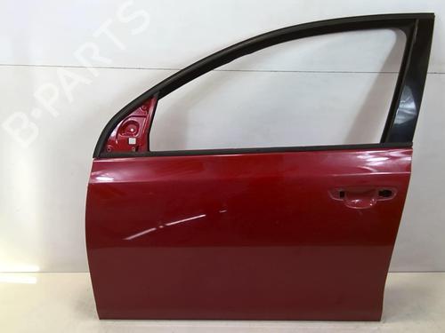Left front door VW GOLF VI (5K1) 1.6 TDI | BP23200655C2 