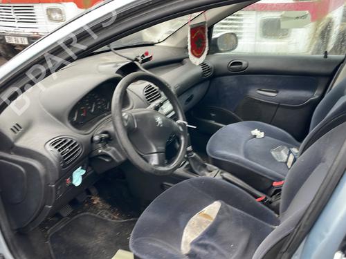 Fuse box PEUGEOT 206 Hatchback (2A/C) 2.0 HDI 90 | BP23104276E1 