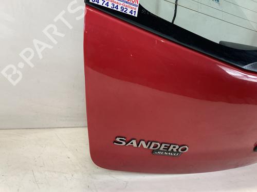 Used Tailgate Tailgate DACIA SANDERO 1.5 dCi (68 hp) 24846805 24846805