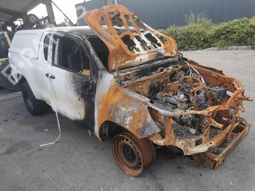 Rim TOYOTA HILUX VIII Pickup (_N1_) 2.4 D 4WD (GUN125_, GUN125R) | BP29895880C45