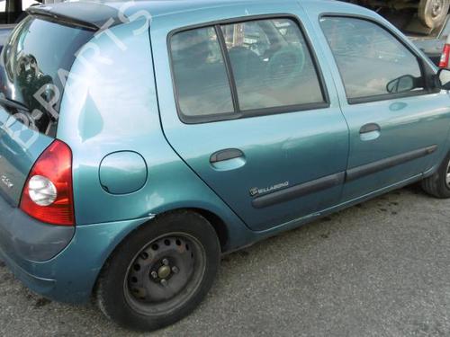 Skrzynia biegów RENAULT CLIO II (BB_, CB_) 1.2 16V (BB05, BB0W, BB11, BB27, BB2T, BB2U, BB2V, CB05,... | BP29629427M3 