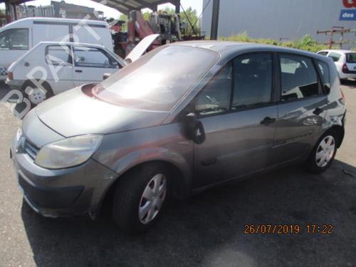 Left taillight RENAULT SCÉNIC II (JM0/1_) 1.9 dCi (JM0G, JM12, JM1G, JM2C) | BP20966068C34 