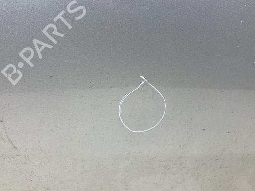 Left front door RENAULT MEGANE III Grandtour (KZ0/1) 1.5 dCi (KZ1M, KZ1W, KZ0R) | BP20969402C2 