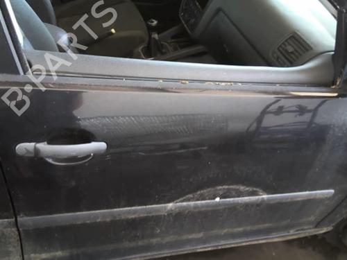 Right front door VW GOLF V (1K1) 2.0 TDI 16V | BP20958982C3 