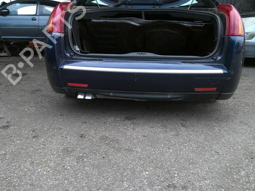 Used Rear bumper CITROËN C6 (TD_) 2.2 HDi (170 hp) 22028311