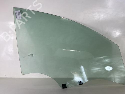 Used Front right door window RENAULT CLIO V (B7_) 1.5 Blue dCi 100 (B7AD) (101 hp) 23790594