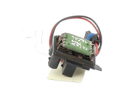 Used Heater resistor RENAULT CLIO II (BB_, CB_) 1.9 D (B/CB0J) (65 hp) 20949529