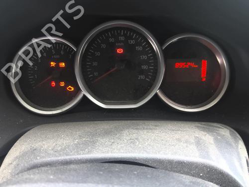 Used Instrument cluster Instrument cluster DACIA SANDERO II 1.0 SCe 75 (B8JC, B8JD, B8NC) (73 hp) 20962308 20962308