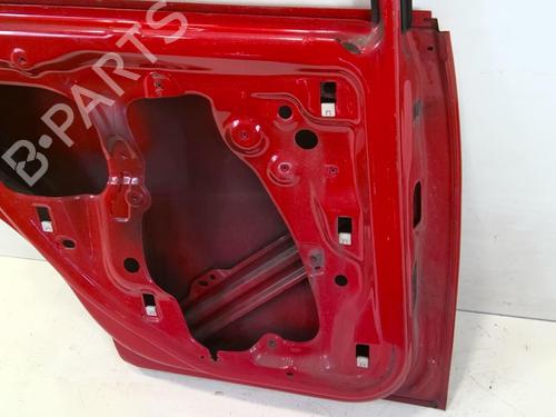 Left rear door SEAT LEON (1P1) 1.9 TDI | BP22024624C4 