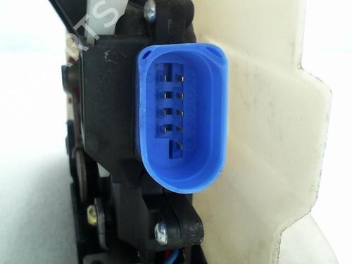 Used Front left lock VW TOURAN (1T1, 1T2) 2.0 TDI (136 hp) 20944339