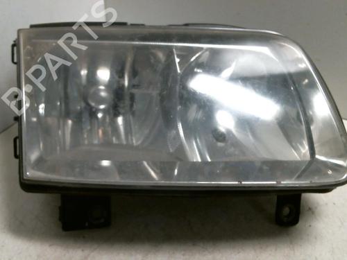 Used Right headlight VW POLO (6N2) 1.4 TDI (75 hp) 20951268
