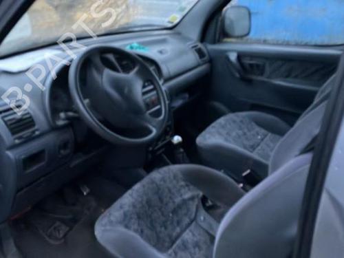 Right sun visor CITROËN BERLINGO / BERLINGO FIRST MPV (MF_, GJK_, GFK_) 1.8 i (MFLFX) | BP20955926I2 