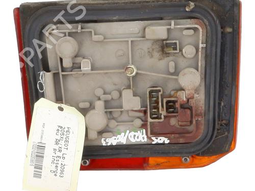 Right taillight PEUGEOT 205 II (20A/C) 1.1 | BP22020366C35 