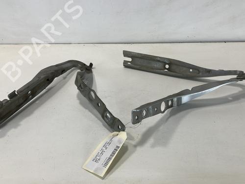 Used Hinge/Door check strap PEUGEOT 407 (6D_) 2.0 HDi 135 (6DRHRH, 6DRHRE, 6DRHRG, 6DRHRJ) (136 hp) 21594468