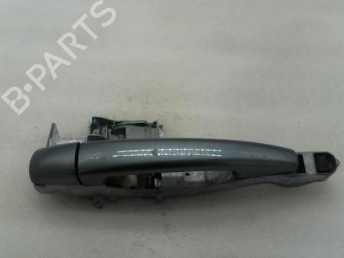 Front right exterior door handle PEUGEOT 207 (WA_, WC_) 1.6 HDi | BP23104185C129 