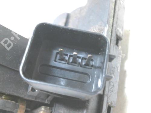 Rear left lock FORD FOCUS I (DAW, DBW) 1.8 TDCi | BP20970184C100 