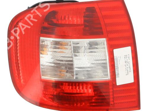 Used Left taillight FIAT MULTIPLA (186_) 1.9 JTD (186AXE1A) (120 hp) 20958080