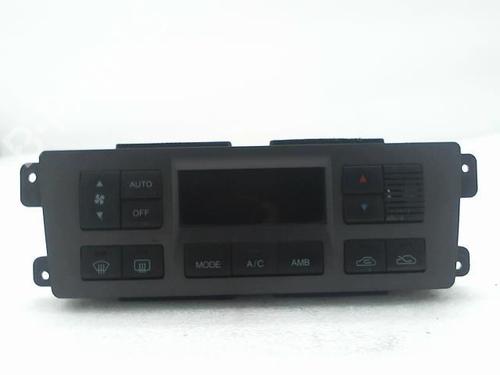 Used Climate control Climate control HYUNDAI TERRACAN (HP) 2.9 CRDi 4WD (150 hp) 20964715 20964715