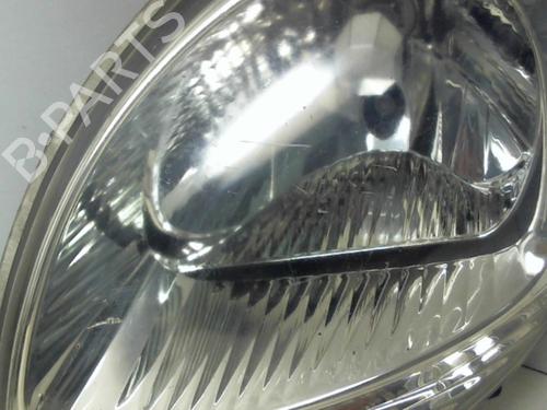Used Left headlight Left headlight RENAULT KANGOO (KC0/1_) 1.5 dCi (KC07) (65 hp) 20951888 20951888