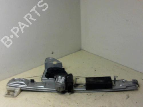 Used Rear right window mechanism Rear right window mechanism RENAULT MEGANE II (BM0/1_, CM0/1_) 1.6 16V (BM0C, CM0C) (113 hp) 20973527 20973527