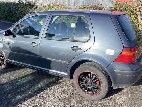 Used Parts VW GOLF IV (1J1) 1.9 TDI (90 hp) 4396125