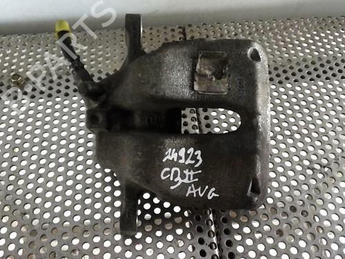 Used Left front brake caliper CITROËN C3 II (SC_) 1.6 VTi 120 (120 hp) 20969512