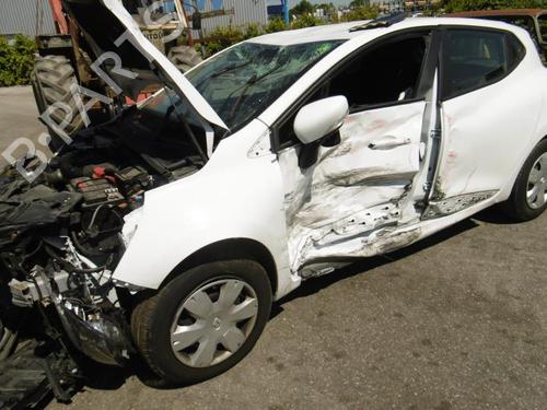 Steering column RENAULT CLIO IV (BH_) 1.5 dCi 90 | BP20970230M21 
