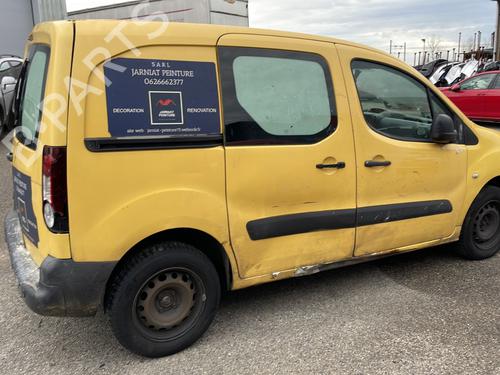 Windscreen washer tank CITROËN BERLINGO Box Body/MPV (B9) 1.6 HDi / BlueHDi 75 | BP23991783C113 