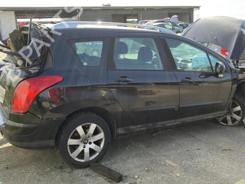 Rear right door window PEUGEOT 308 SW I (4E_, 4H_) 1.6 HDi | BP20965450C21 