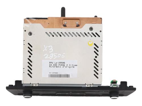 Radio BMW X3 (E83) 3.0 d | BP23251452E6  - Image 5