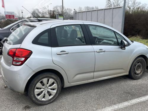 Right taillight CITROËN C3 II (SC_) 1.4 HDi 70 (SC8HZC, SC8HR0, SC8HP4) | BP24462937C35  - Image 11