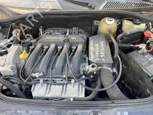 Høyre foran beltestrammer RENAULT CLIO II (BB_, CB_) 1.4 16V (B/CB0P, BB13) | BP20947603C88 