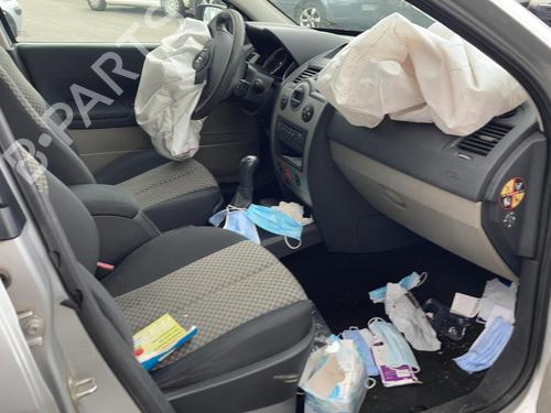 Front right door window RENAULT MEGANE II Estate (KM0/1_) 1.6 | BP20939251C19 