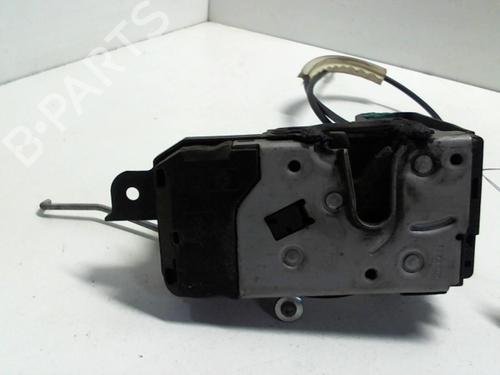 Front left lock OPEL ASTRA H GTC (A04) 1.4 (L08) | BP20965812C98 