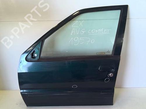 Left front door CITROËN ZX (N2) 1.9 TD | BP22020056C2 