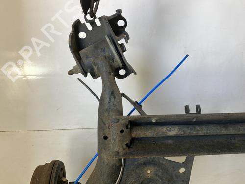 Rear axle RENAULT MODUS / GRAND MODUS (F/JP0_) 1.5 dCi (FP0F, JP0F) | BP26598457M2