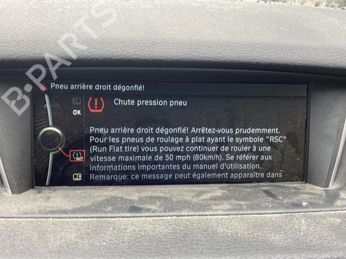 Used Display monitor BMW X1 (E84) xDrive 18 d (143 hp) 29203779