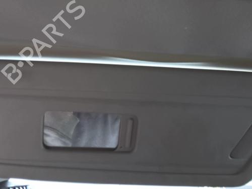 Used Left sun visor CITROËN C4 Picasso I MPV (UD_) 1.6 HDi (109 hp) 20971775