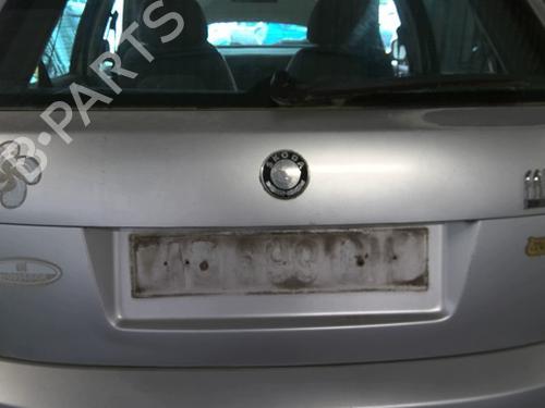 Used Tailgate SKODA FABIA I (6Y2) 1.9 TDI (100 hp) 29191392