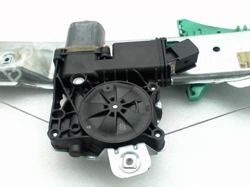 Rudehejsemekanisme Højre bagtil OPEL ASTRA J (P10) 1.6 CDTi (68) (110 hp) 20953168
