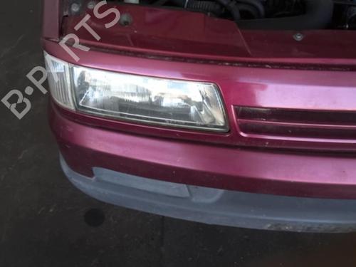 Used Right headlight CITROËN EVASION MPV (22, U6) 1.9 TD (92 hp) 20958878