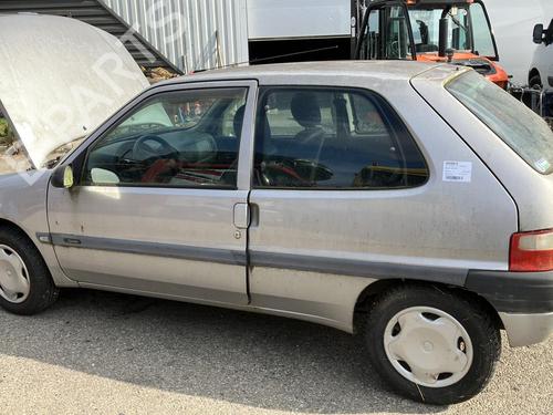 Front right lock CITROËN SAXO (S0, S1) 1.4 VTS | BP20944902C97