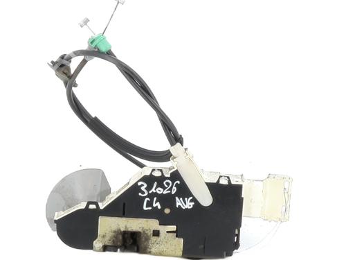 Front left lock CITROËN C4 I (LC_) 1.6 16V | BP29324064C98 