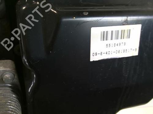Gearbox ALFA ROMEO 159 (939_) 2.4 JTDM (939AXD12, 939AXD1B) | BP20941113M3 