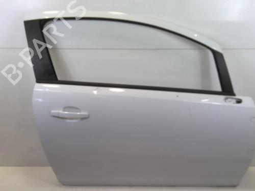 Right front door OPEL CORSA D (S07) 1.3 CDTI (L08, L68) | BP22023361C3 