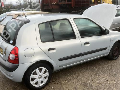 Højre solskærm RENAULT CLIO II (BB_, CB_) 1.5 dCi (B/CB07) | BP20965217I2 