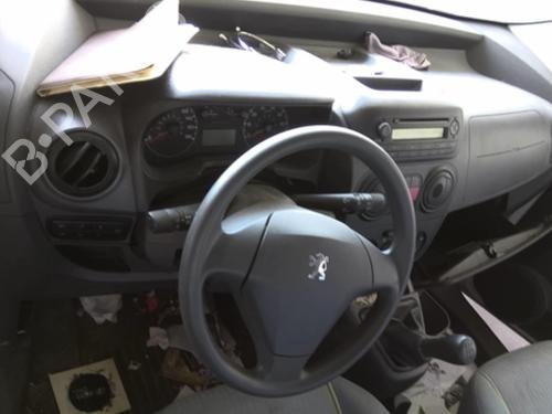 Used Dashboard Dashboard PEUGEOT BIPPER Tepee 1.4 HDi (68 hp) 20959310 20959310